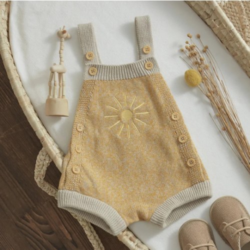 Sunrise Romper