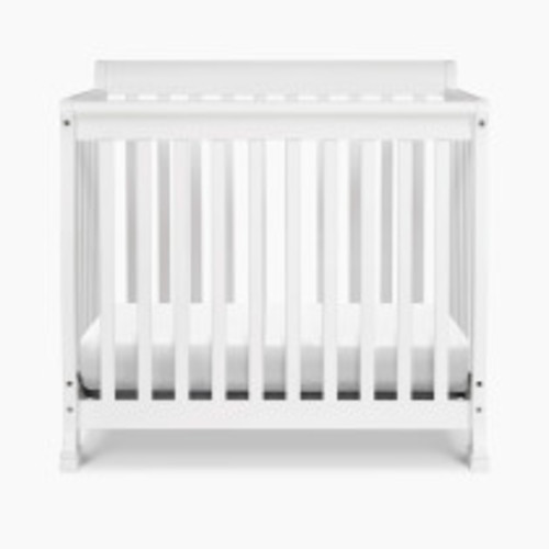 daVinci Kalani 4-in-1 Convertible Mini Crib - White