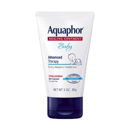Aquaphor Baby Healing Ointment - Advanced Therapy To Help Heal Diaper Rash And Chapped Skin - 3oz. Tube
