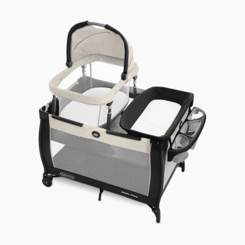 Graco Pack 'n Play Day2Dream Travel Bassinet Playard - Lo