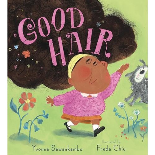Good Hair Hardcover – Picture Book, October 15, 2024