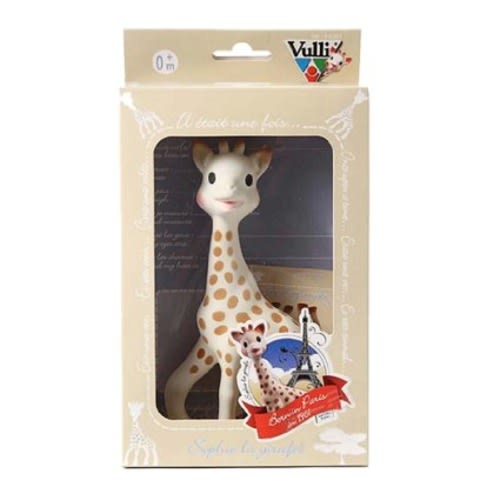 Vulli Sophie the Giraffe Teether