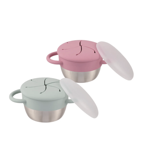 Stainless Steel Snack Cups