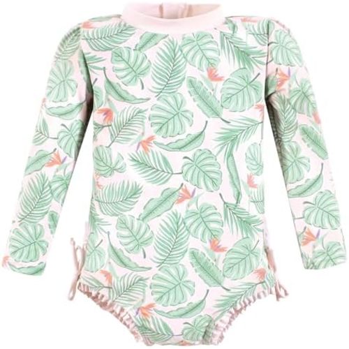 Hudson Baby Baby Girl's Toddler Swimsuit