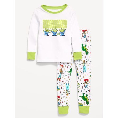 Disney© Snug-Fit Graphic Pajama for Toddler & Baby