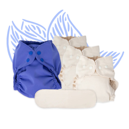 Our Cloth Diaper Bundle