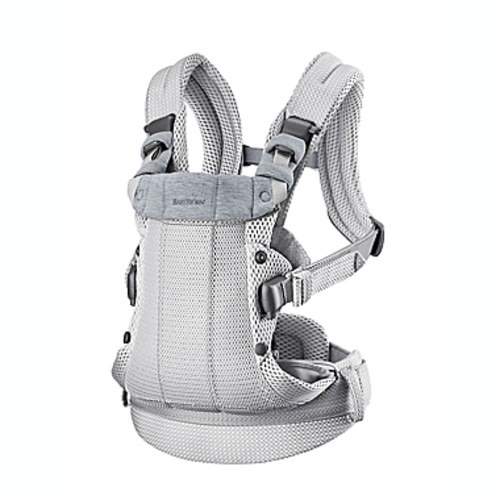 BABYBJÖRN® Baby Carrier Harmony in Silver