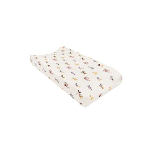 Change Pad Cover in Mickey Mouse and Friends