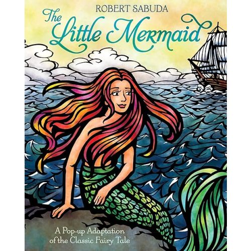 The Little Mermaid (Pop-Up Classics) Novelty Book – Pop up, October 1, 2013