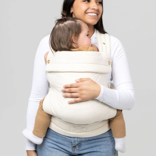 The Monarch Carrier - Natural Ivory – Mabē