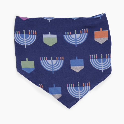 Magnetic Me Spin Me Right Round Family Matching Dog Bandana - Spin Me Right Round, L/Xl