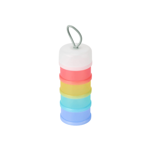 Stackable Milk Powder Formula Dispenser