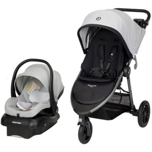 Maxi-cosi Gia Xp Luxe 3-wheel Travel System
