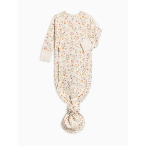 Bianca Floral / Berry / 0-3M