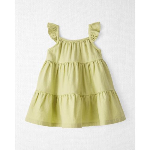 Baby Tiered Sundress - Little Planet | Carter's