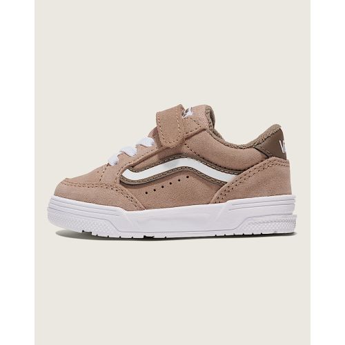 Toddler Hylane V Shoe in Warm Taupe Brown| Vans US