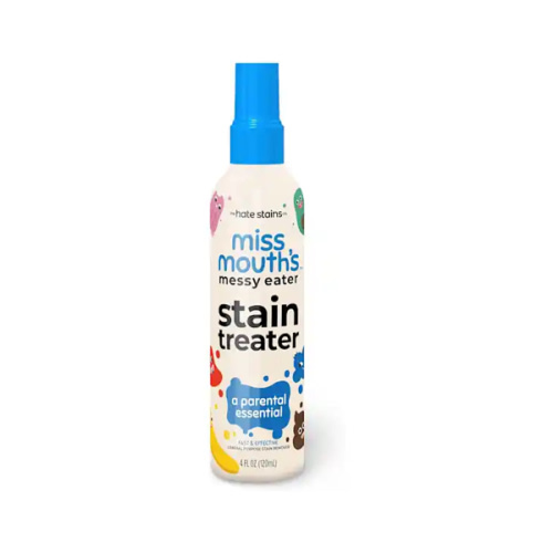 Miss Mouth\'s Messy Eater Stain Treater Spray (3-Pack)