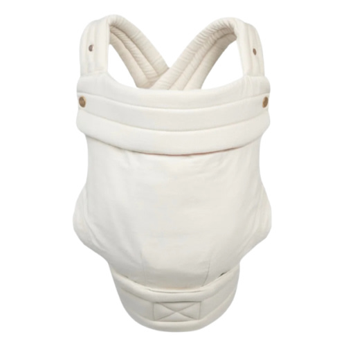 The Monarch Carrier - Natural Ivory – Mabē
