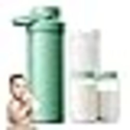 22oz Breast Milk Cooler Bottle for Travel & Outdoor Use, Portable Breastmilk Chiller with 24-Hour 360° Cooling, Larger Capacity with 2 Baby Bottles for Breast Milk Storage