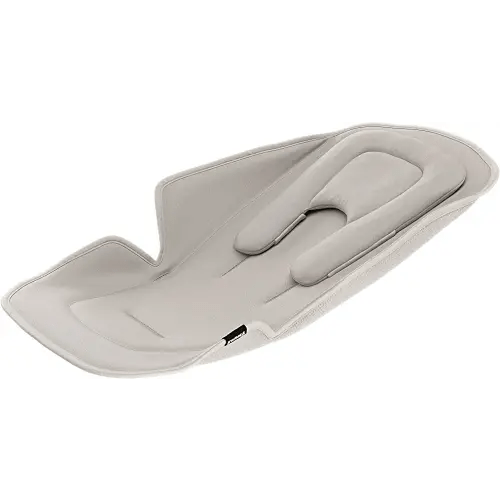 Thule Newborn Inlay New - Stroller Accessory - Extra Support and Comfort for Babies - Machine Washable - Works Urban Glide 3, 2, 4 Wheel, Spring, & Shine Strollers