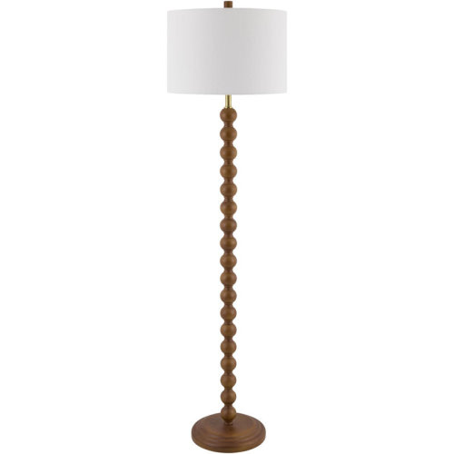 Bungalow Rose Smartt Floor Lamp & Reviews | Wayfair