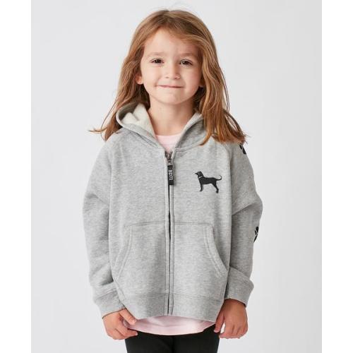 Lil Kids Classic Full Zip Sweatshirt – The Black Dog