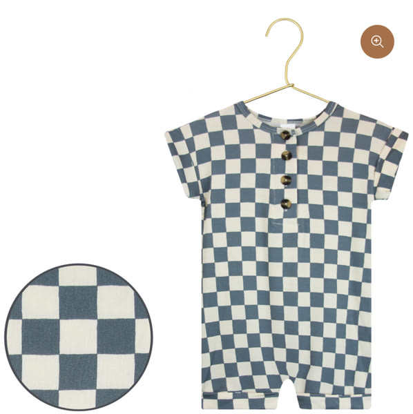 Miles Romper