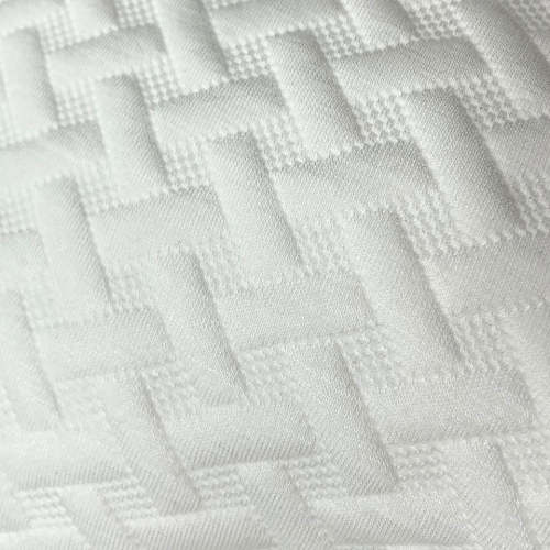 SIMMONS 2-in-1 Bassinet Sheet and Protector - Ivory