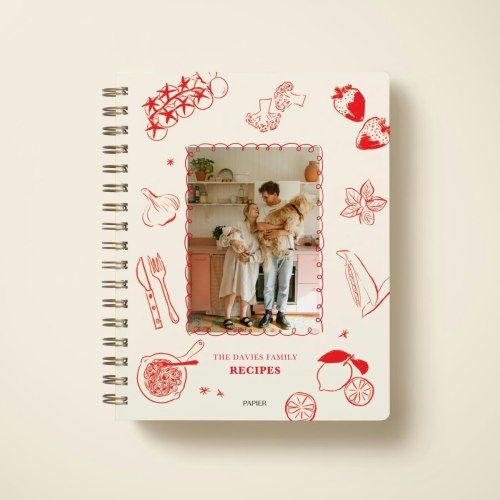 Family Recipe Book
