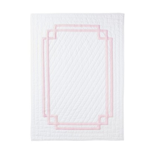 Sutton Baby Quilt | Pottery Barn Kids