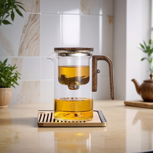 EnchantiPot™ Magic Teapot