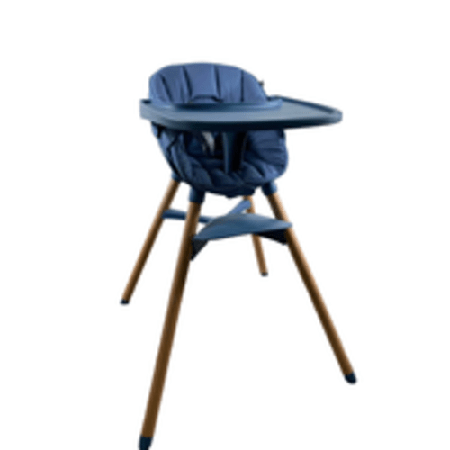 Lalo The Chair Full Kit , Blueberry, Blueberry
