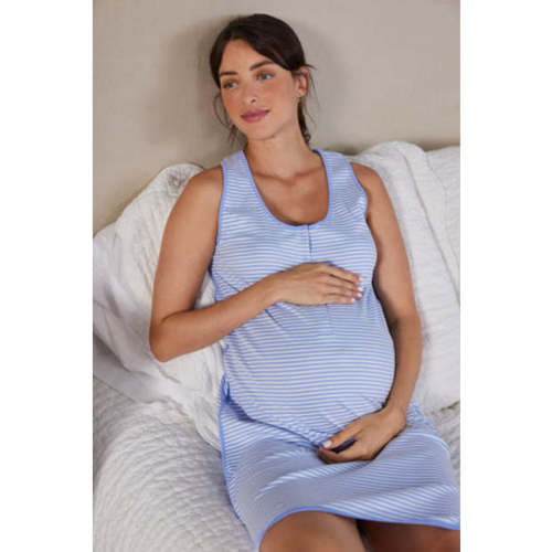 Lake Pima Maternity Tank Gown