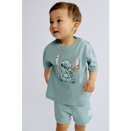 2-PIECE COTTON JERSEY SET
