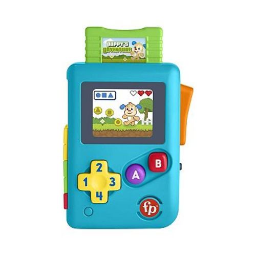 Fisher-Price Laugh & Learn Lil' Gamer Interactive Learning Toy