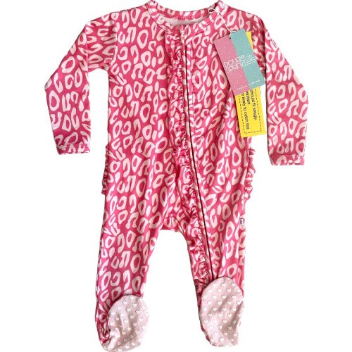 Harper Baby Ruffle Pajama – Double the Sprinkles