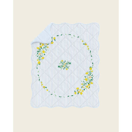 Sicily Baby Quilt