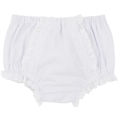 Belle's Bloomers - Worth Avenue White