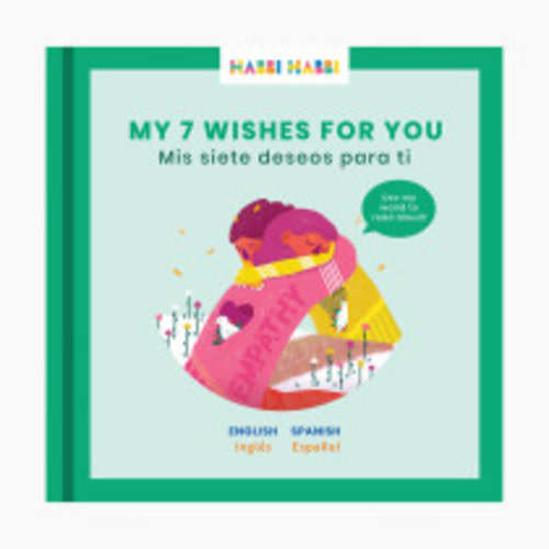 Habbi Habbi My 7 Wishes for You - Spanish-English