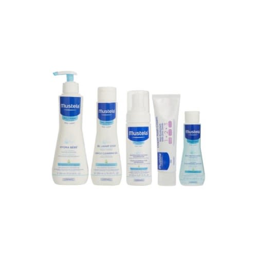 Newborn Arrival Gift Set