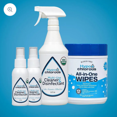Starter Cleaning Bundle – TryHypo