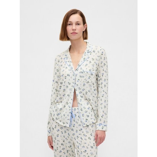 Modal PJ Shirt | Gap