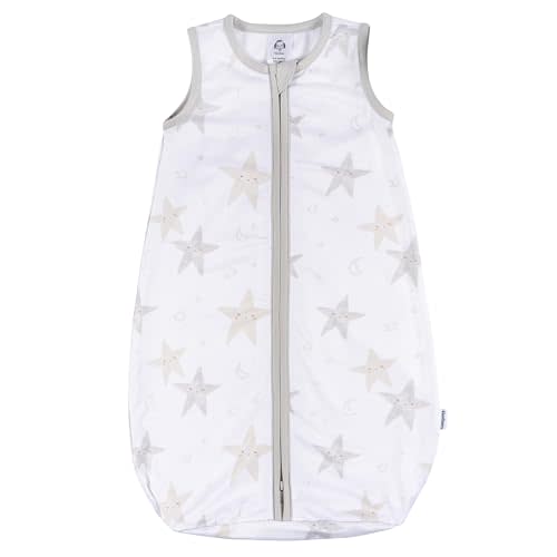 Gerber Baby Unisex Sleepbag Wearable Blanket, Celestial, 0-6M