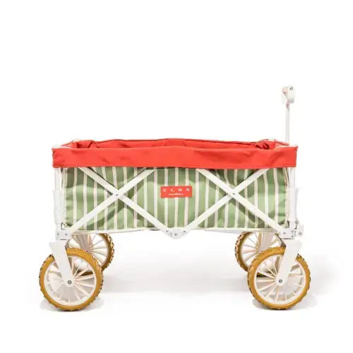 The Beach Cart - Elsa Stripe