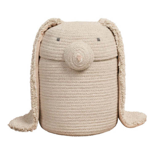 Rita the Rabbit Basket