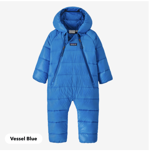 Patagonia Infant Hi-Loft Down Sweater™ Bunting