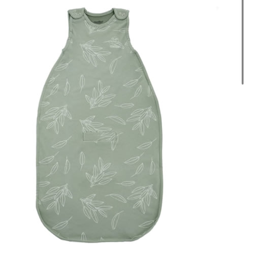 4 Season® Ultimate Baby Sleep Bag, Merino Wool & Organic Cotton, Sage