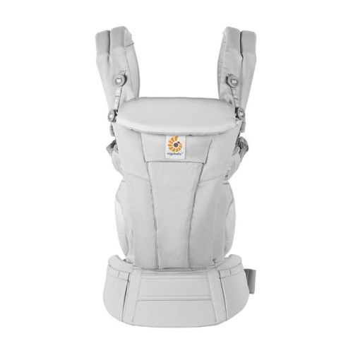 Ergobaby Omni Dream Baby Carrier Pearl Grey | Baby Carriers | Baby Bunting AU