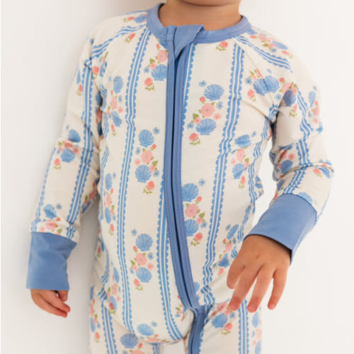 Isla Zipper Romper – In my Jammers