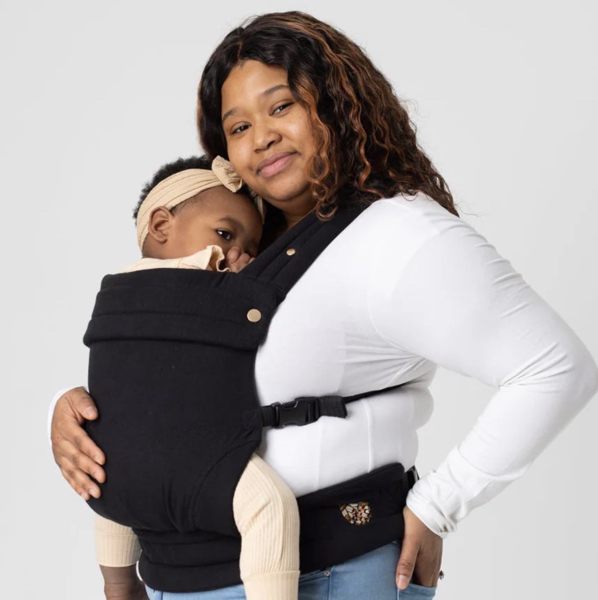 The Monarch Baby Carrier - Ebony – Mabē